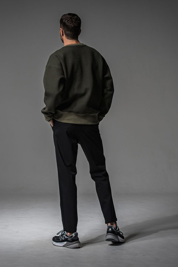 画像5: RESOUND CLOTHING リサウンドクロージング PAT WIDE EASY PANTS{-BEA} (5)