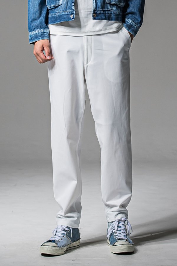 画像1: RESOUND CLOTHING リサウンドクロージング PAT WIDE EASY PANTS{-BEA} (1)