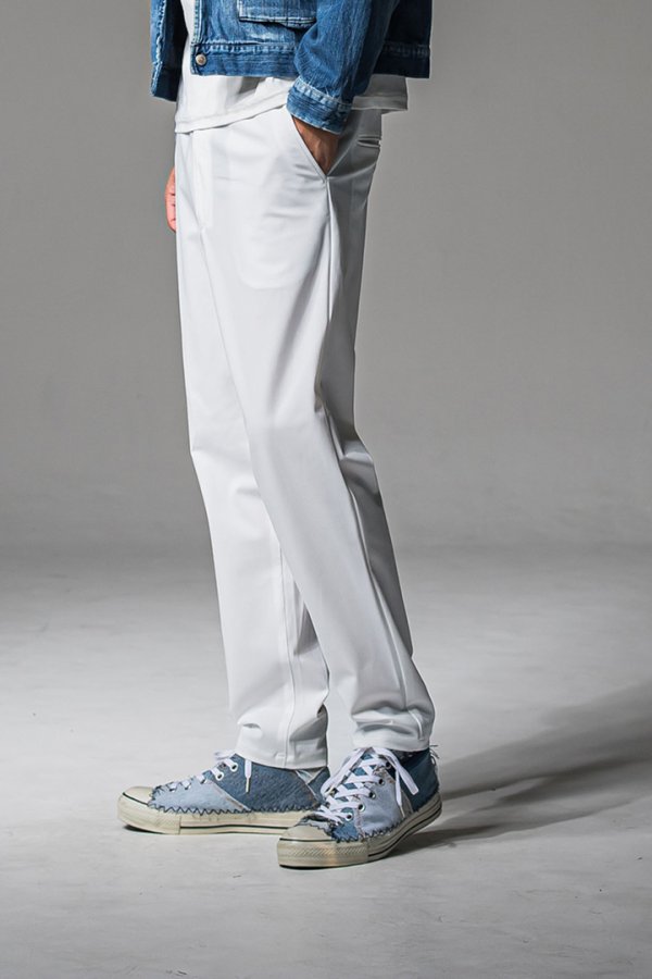 画像2: RESOUND CLOTHING リサウンドクロージング PAT WIDE EASY PANTS{-BEA} (2)