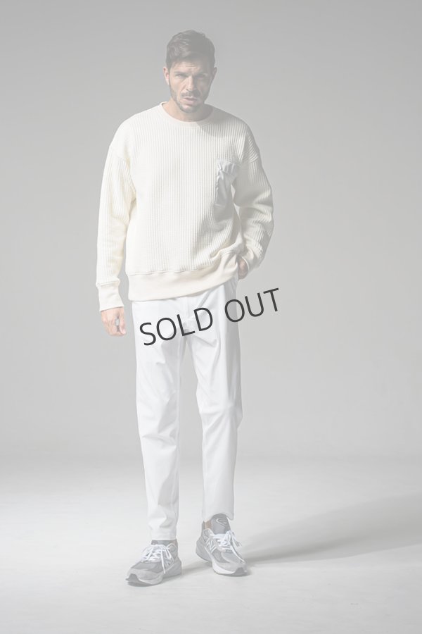 画像4: {SOLD}RESOUND CLOTHING リサウンドクロージング PAT WIDE EASY PANTS{-BEA} (4)