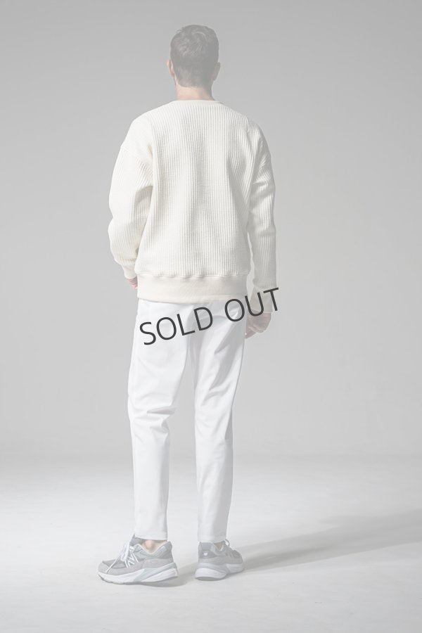 画像5: {SOLD}RESOUND CLOTHING リサウンドクロージング PAT WIDE EASY PANTS{-BEA} (5)