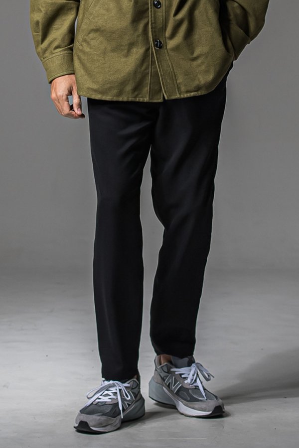 画像1: RESOUND CLOTHING リサウンドクロージング PAT WIDE EASY PANTS{-BEA} (1)