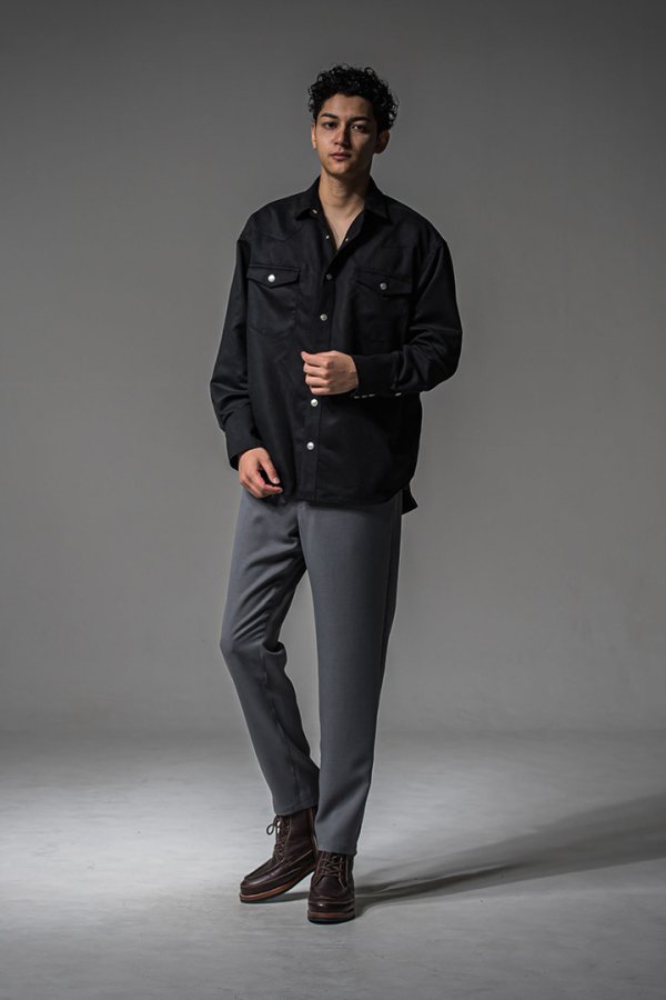 画像3: RESOUND CLOTHING リサウンドクロージング PAT WIDE EASY PANTS{-BEA} (3)