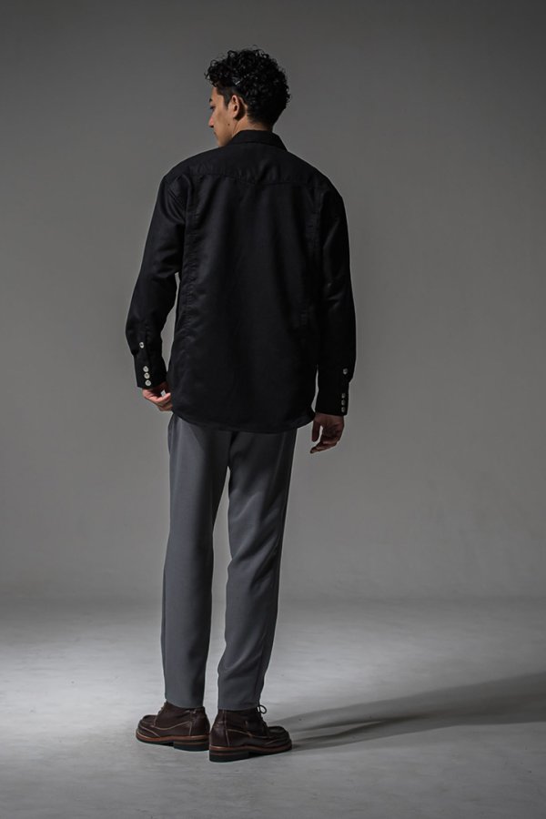 画像4: RESOUND CLOTHING リサウンドクロージング PAT WIDE EASY PANTS{-BEA} (4)