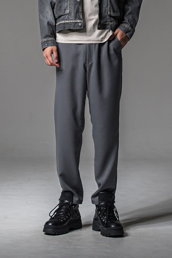 画像5: RESOUND CLOTHING リサウンドクロージング PAT WIDE EASY PANTS{-BEA} (5)