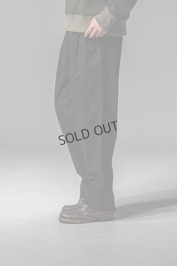 画像2: {SOLD}RESOUND CLOTHING リサウンドクロージング BEN PANTS{-BEA} (2)