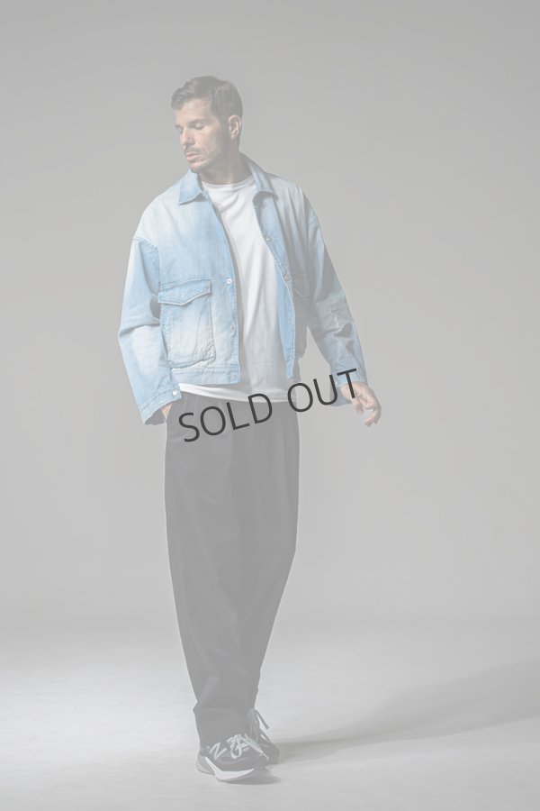 画像9: {SOLD}RESOUND CLOTHING リサウンドクロージング BEN PANTS{-BEA} (9)