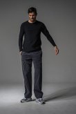 画像5: RESOUND CLOTHING リサウンドクロージング nylon longsleave Tee{-BFS} (5)