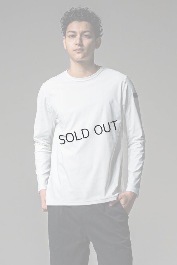 画像1: {SOLD}RESOUND CLOTHING リサウンドクロージング nylon longsleave Tee{-BFS} (1)