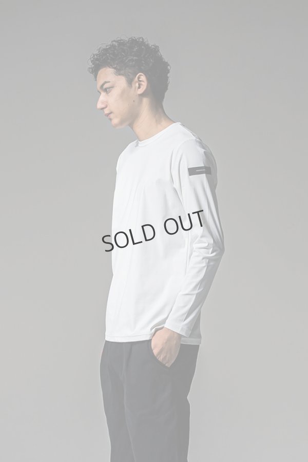 画像2: {SOLD}RESOUND CLOTHING リサウンドクロージング nylon longsleave Tee{-BFS} (2)