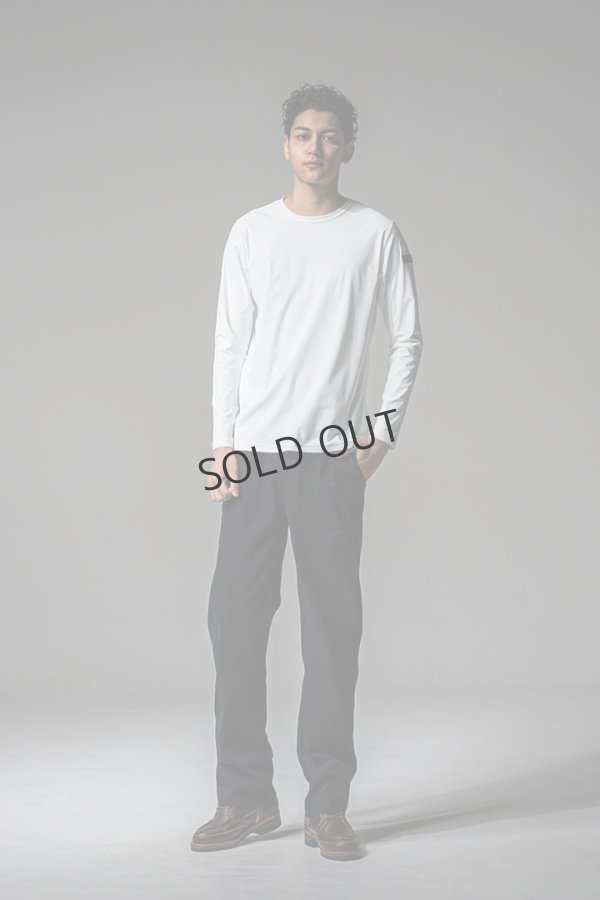 画像4: {SOLD}RESOUND CLOTHING リサウンドクロージング nylon longsleave Tee{-BFS} (4)