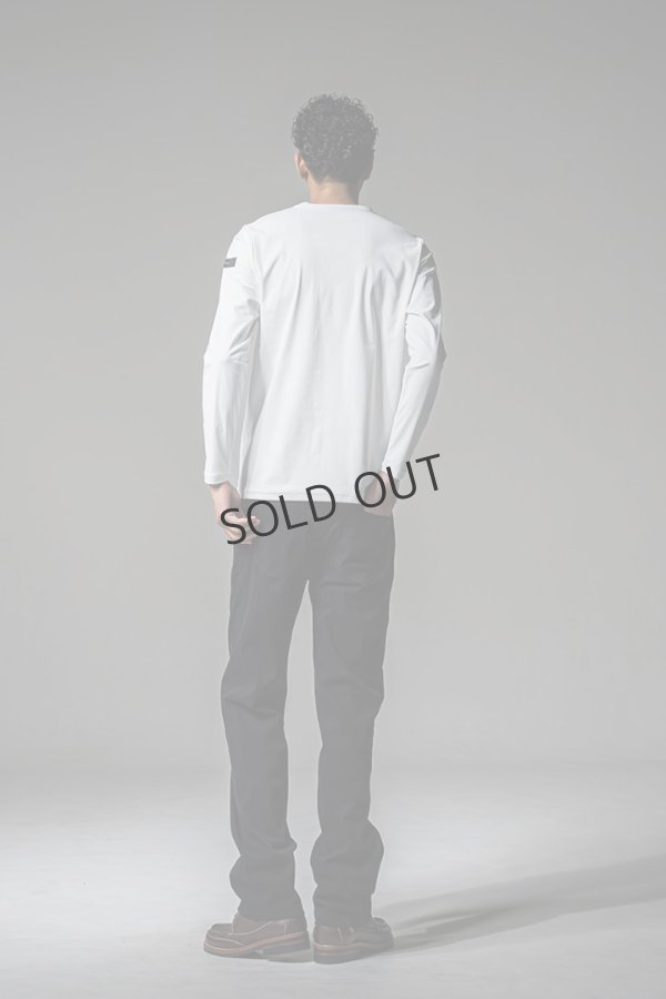 画像5: {SOLD}RESOUND CLOTHING リサウンドクロージング nylon longsleave Tee{-BFS} (5)