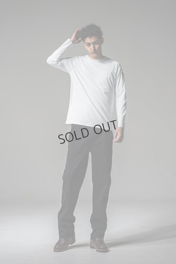 画像6: {SOLD}RESOUND CLOTHING リサウンドクロージング nylon longsleave Tee{-BFS} (6)