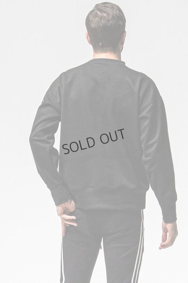 画像3: RESOUND CLOTHING リサウンドクロージング suede drop trainer{-BFS} (3)