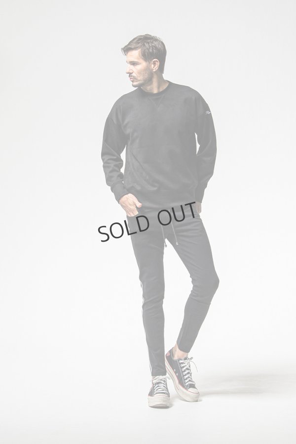 画像4: RESOUND CLOTHING リサウンドクロージング suede drop trainer{-BFS} (4)