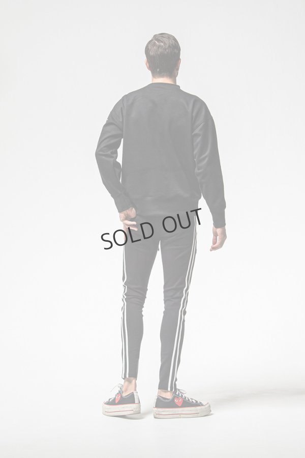 画像5: RESOUND CLOTHING リサウンドクロージング suede drop trainer{-BFS} (5)