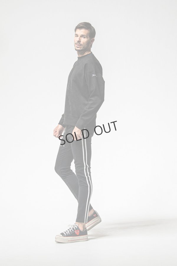 画像6: RESOUND CLOTHING リサウンドクロージング suede drop trainer{-BFS} (6)