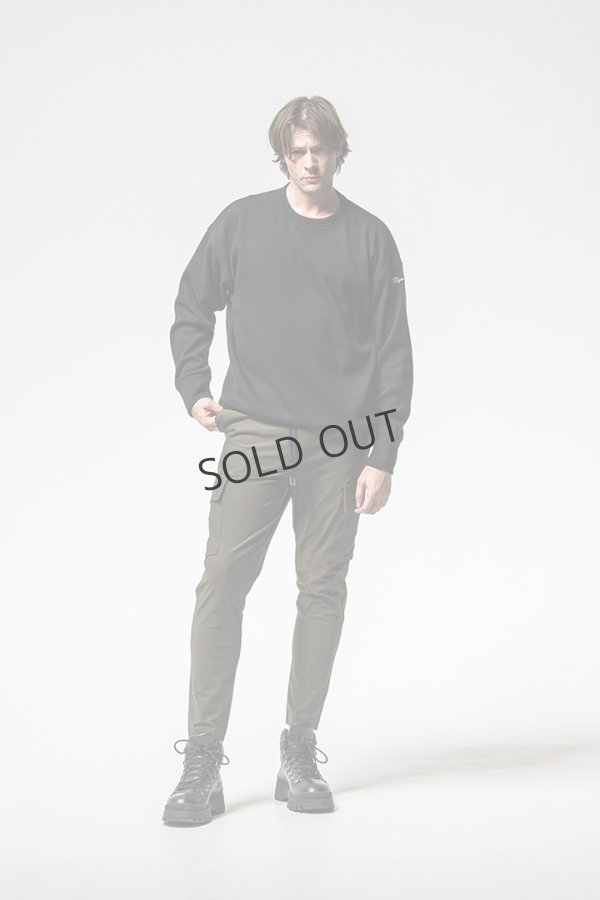 画像8: RESOUND CLOTHING リサウンドクロージング suede drop trainer{-BFS} (8)