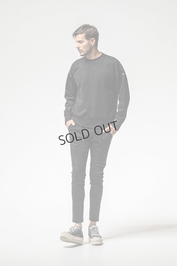 画像9: RESOUND CLOTHING リサウンドクロージング suede drop trainer{-BFS} (9)