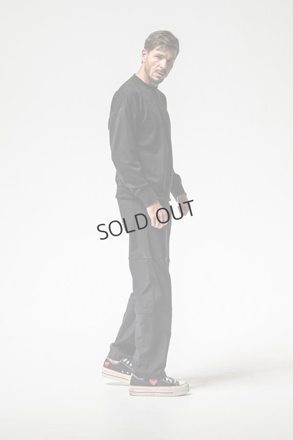 画像10: RESOUND CLOTHING リサウンドクロージング suede drop trainer{-BFS} (10)