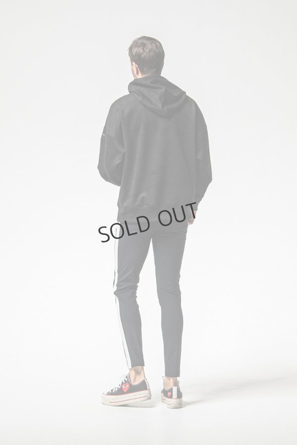 画像7: RESOUND CLOTHING リサウンドクロージング suede loose hoodie{-BFS} (7)