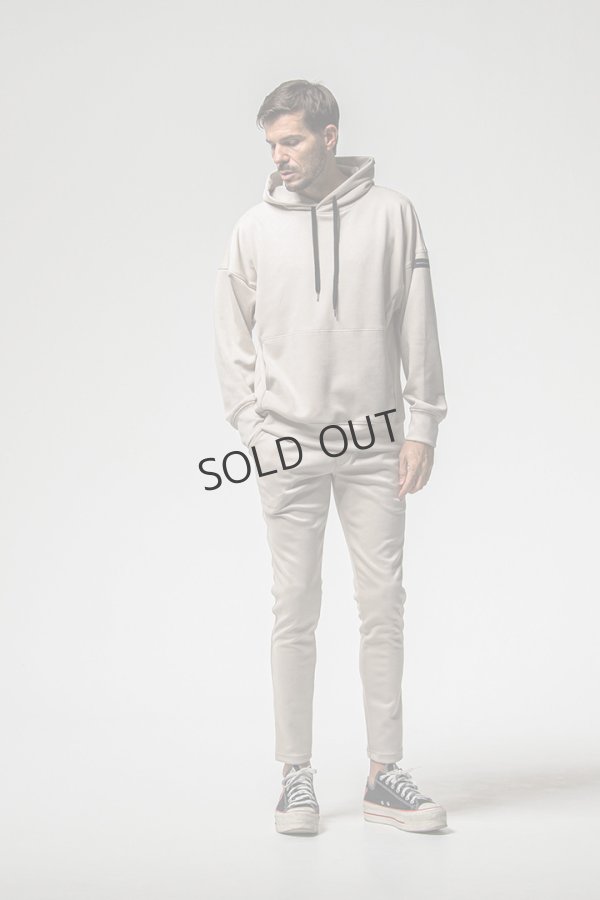 画像4: {SOLD}RESOUND CLOTHING リサウンドクロージング suede loose hoodie{-BFS} (4)
