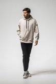 画像5: RESOUND CLOTHING リサウンドクロージング suede loose hoodie{-BFS} (5)