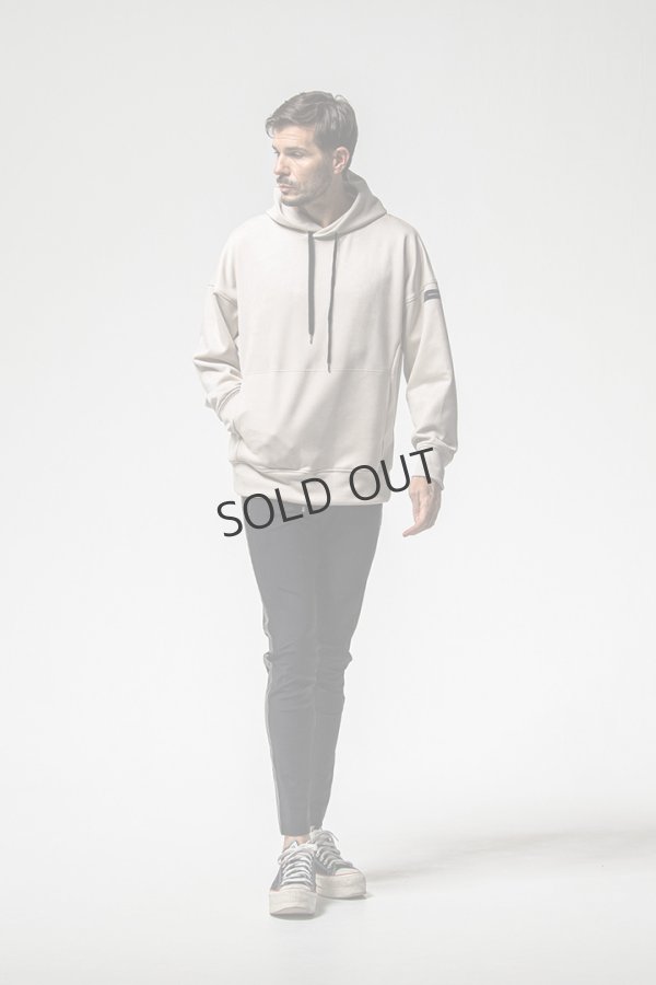 画像5: {SOLD}RESOUND CLOTHING リサウンドクロージング suede loose hoodie{-BFS} (5)