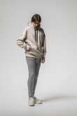 画像7: RESOUND CLOTHING リサウンドクロージング suede loose hoodie{-BFS} (7)