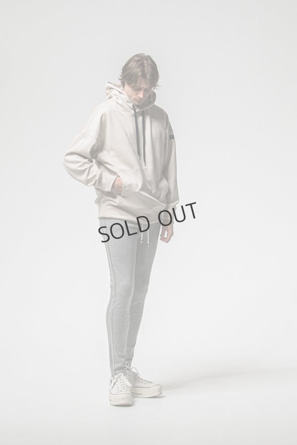 画像7: {SOLD}RESOUND CLOTHING リサウンドクロージング suede loose hoodie{-BFS} (7)