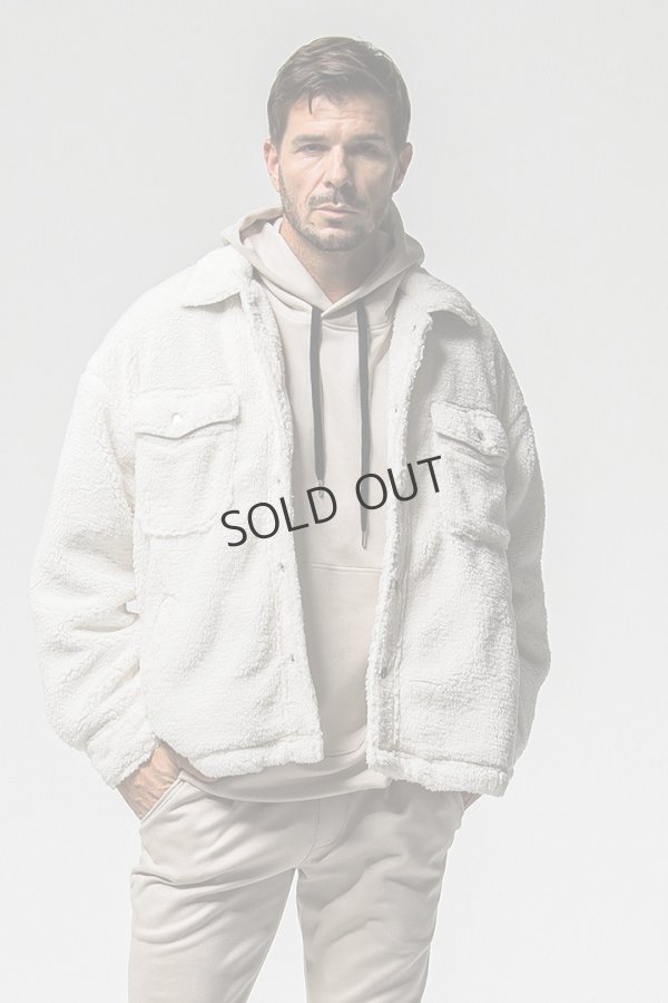 画像1: {SOLD}RESOUND CLOTHING リサウンドクロージング BOA OVER CPO{-BEA} (1)