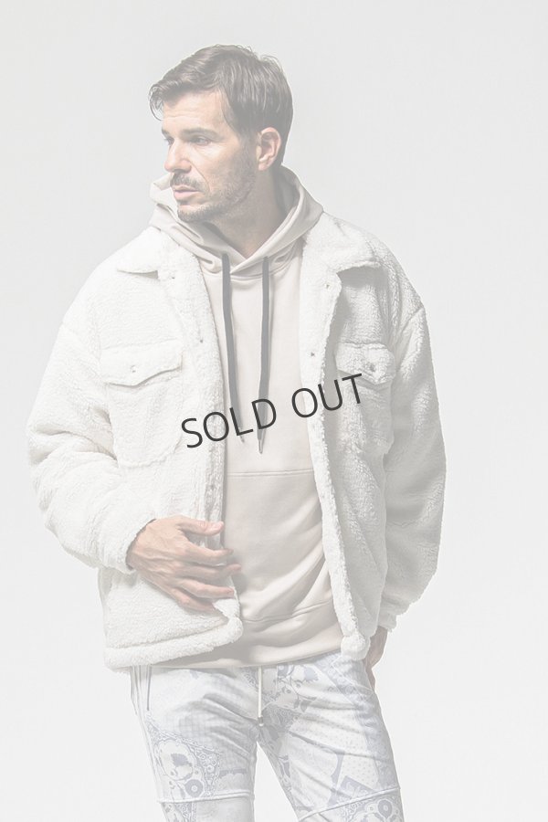 画像2: {SOLD}RESOUND CLOTHING リサウンドクロージング BOA OVER CPO{-BEA} (2)