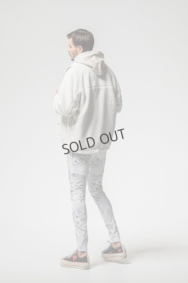 画像5: {SOLD}RESOUND CLOTHING リサウンドクロージング BOA OVER CPO{-BEA} (5)