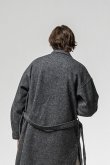 画像4: {SOLD}RESOUND CLOTHING リサウンドクロージング GOWN OVER COAT{-BEA} (4)