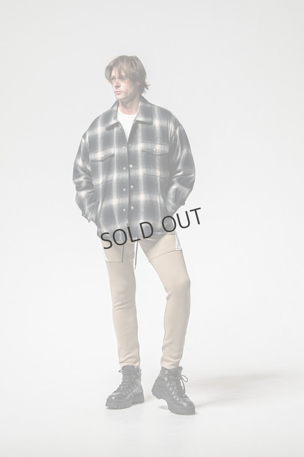 画像8: {SOLD}RESOUND CLOTHING リサウンドクロージング flannel check JK{-BEA} (8)