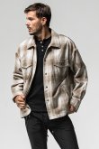 画像2: RESOUND CLOTHING リサウンドクロージング flannel check JK{-BFS} (2)