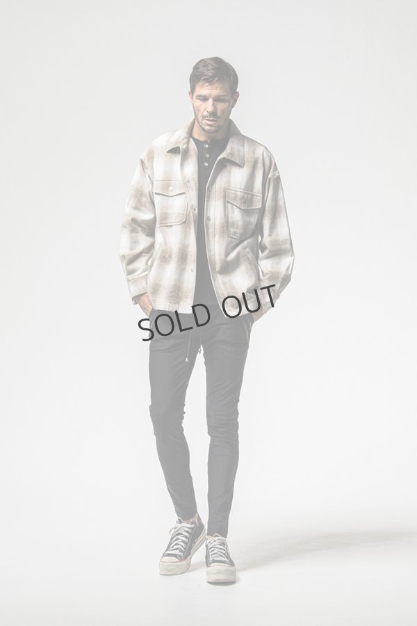 画像7: RESOUND CLOTHING リサウンドクロージング flannel check JK{-BFS} (7)