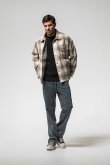 画像8: RESOUND CLOTHING リサウンドクロージング flannel check JK{-BFS} (8)