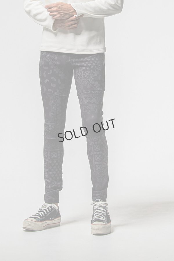 画像1: {SOLD}RESOUND CLOTHING リサウンドクロージング Johnson LINE HEAT PT{-BEA} (1)