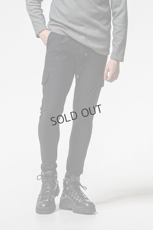 画像1: {SOLD}RESOUND CLOTHING リサウンドクロージング Darrell HEAT cargo PT{-BEA} (1)