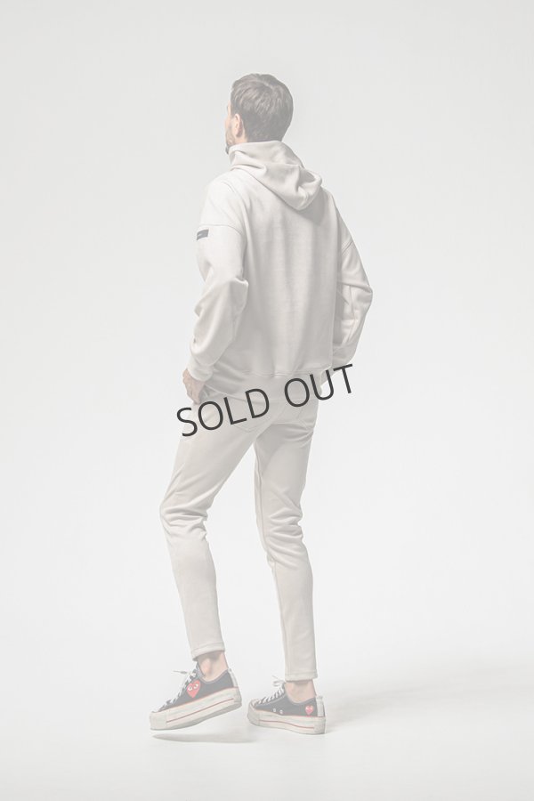 画像5: {SOLD}RESOUND CLOTHING リサウンドクロージング CHRIS EASY suede TUCK PANTS{-BFS} (5)