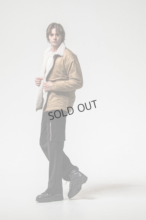 画像7: RESOUND CLOTHING リサウンドクロージング DAVID CARGO PANTS{-BFS} (7)