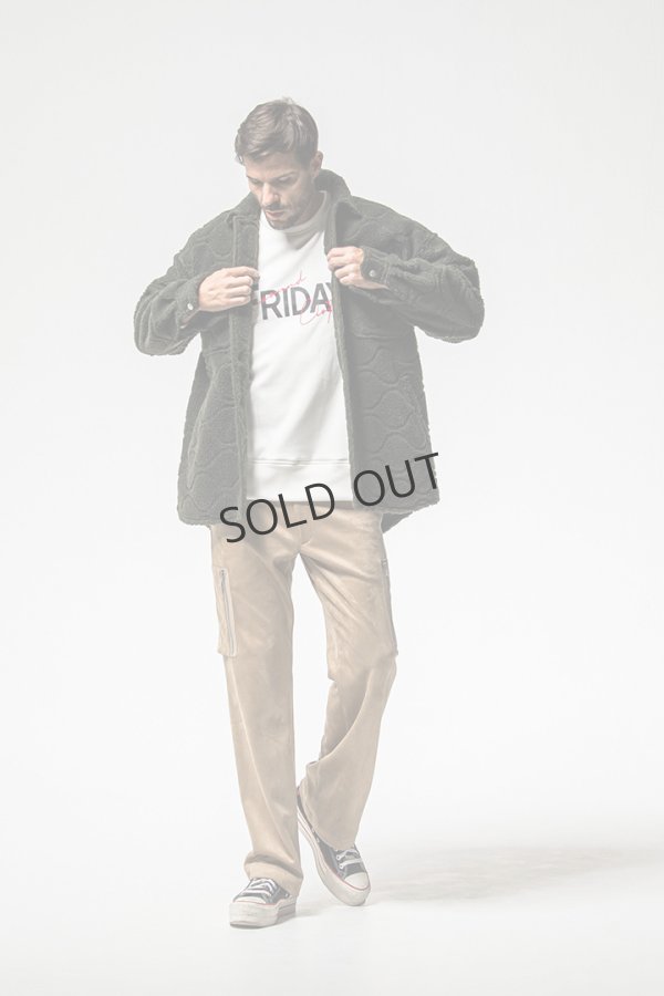 画像5: RESOUND CLOTHING リサウンドクロージング DAVID CARGO PANTS{-BFS} (5)