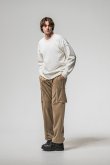 画像6: RESOUND CLOTHING リサウンドクロージング DAVID CARGO PANTS{-BFS} (6)