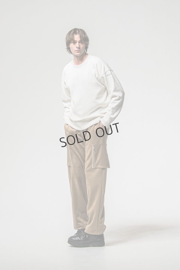 画像6: RESOUND CLOTHING リサウンドクロージング DAVID CARGO PANTS{-BFS} (6)