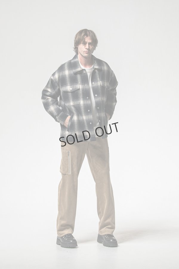 画像7: RESOUND CLOTHING リサウンドクロージング DAVID CARGO PANTS{-BFS} (7)