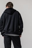 画像5: RESOUND CLOTHING リサウンドクロージング AZE Varsity hoodie{-BFS} (5)
