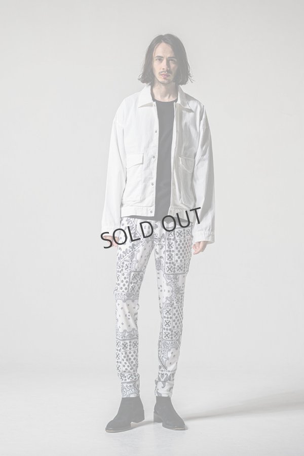 画像4: RESOUND CLOTHING リサウンドクロージング LDENIM AG　flight jk{-BFS} (4)