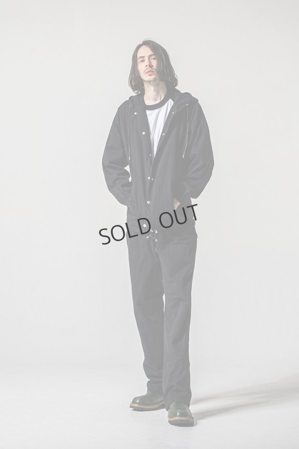 画像6: {SOLD}RESOUND CLOTHING リサウンドクロージング coach hoodie{-BFS} (6)