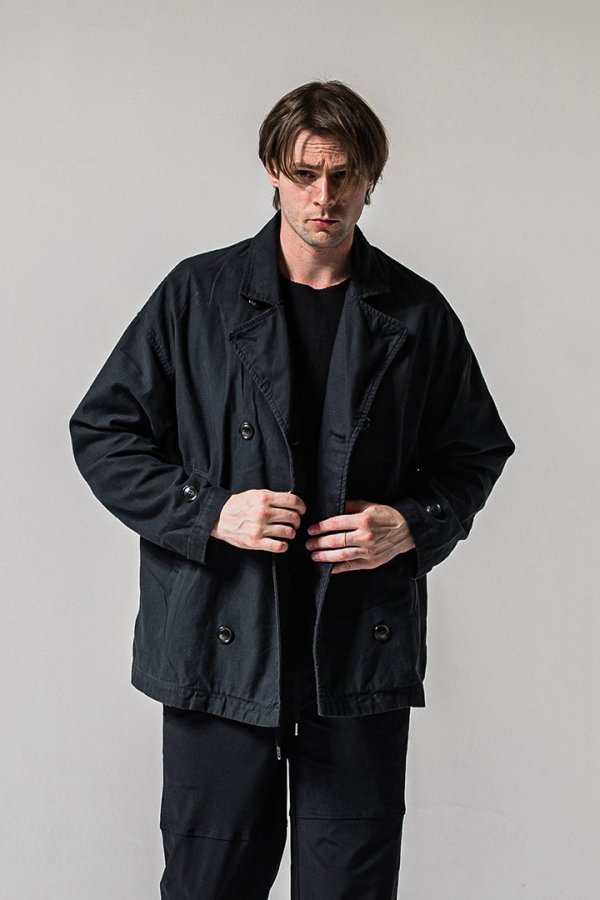 画像4: RESOUND CLOTHING リサウンドクロージング MV OVER PCOAT{-BFS} (4)